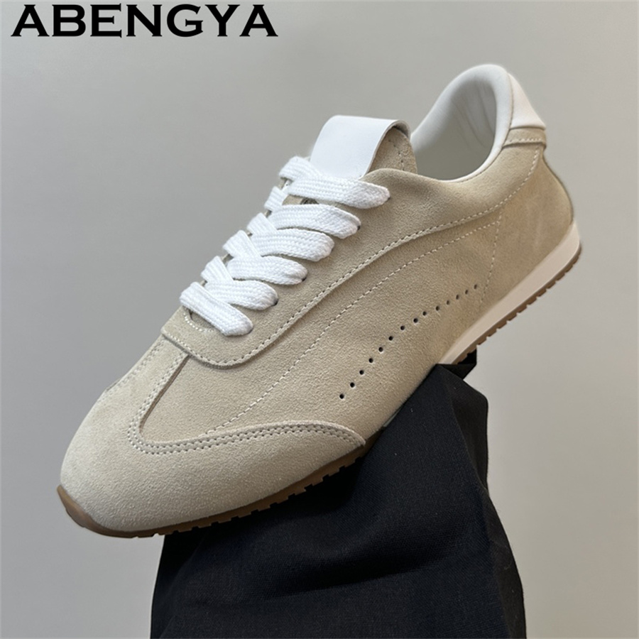 Breathable Mesh Athletic Shoes - Женская и мужская повседневная обувь на