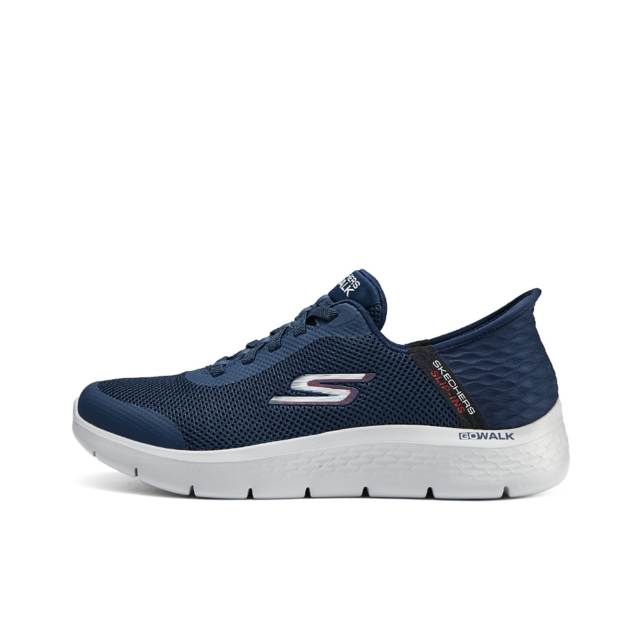 Running Shoes - Мужские кроссовки Skechers для бега, синие,