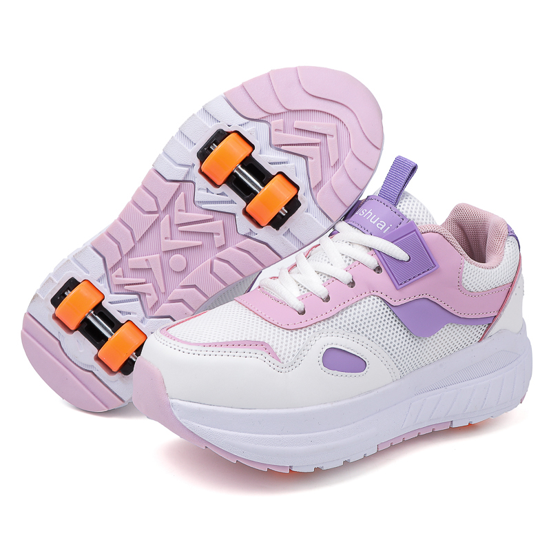 Women'S Shoes - Детские роликовые коньки на 4 колесах,