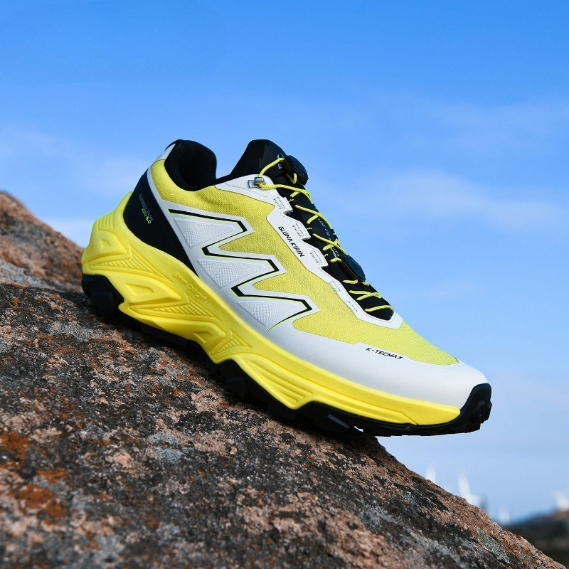 Anti Slip Trail Running Sneakers - Новые трендовые мужские кроссовки для ходьбы,