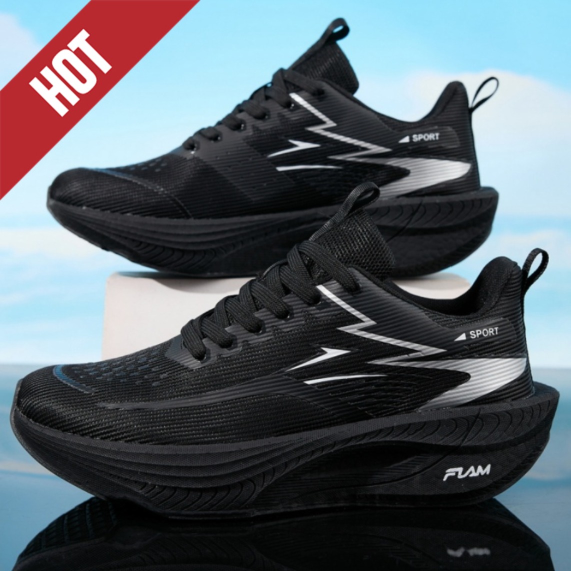 Carbon Plate Marathon Racing Shoes - Мужские и женские кроссовки для марафона