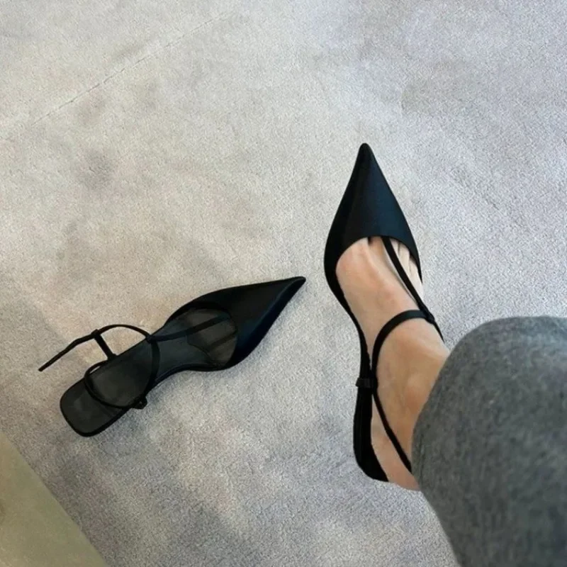 Women'S Shoes - Женская обувь, пикантные женские сандалии с