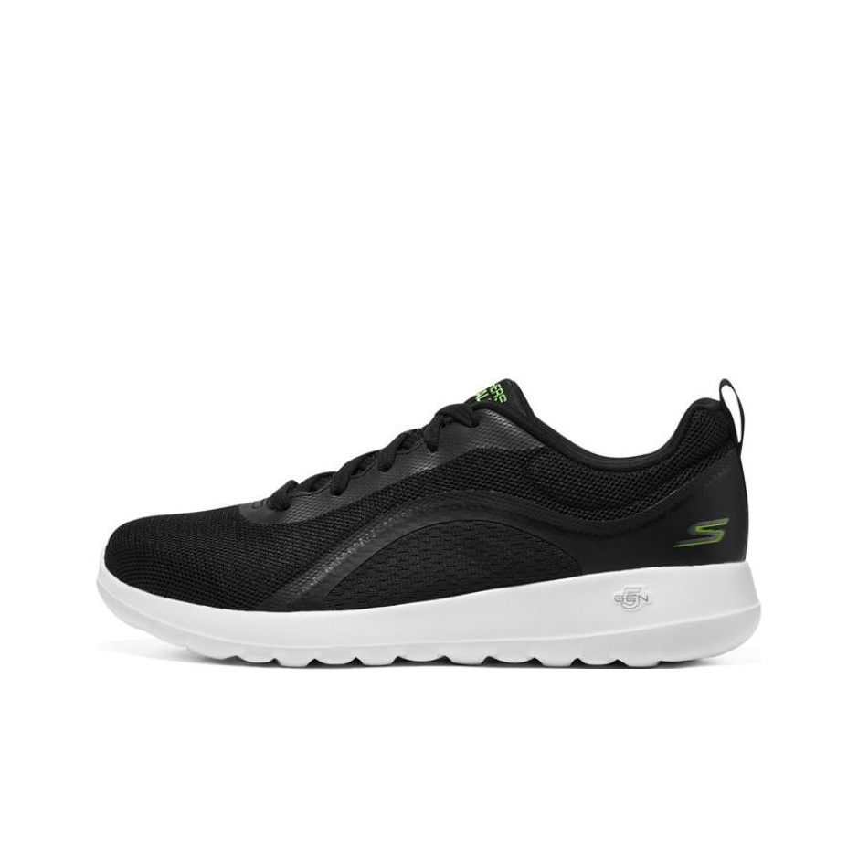 Men'S Shoes - Мужские низкие кроссовки для ходьбы Skechers