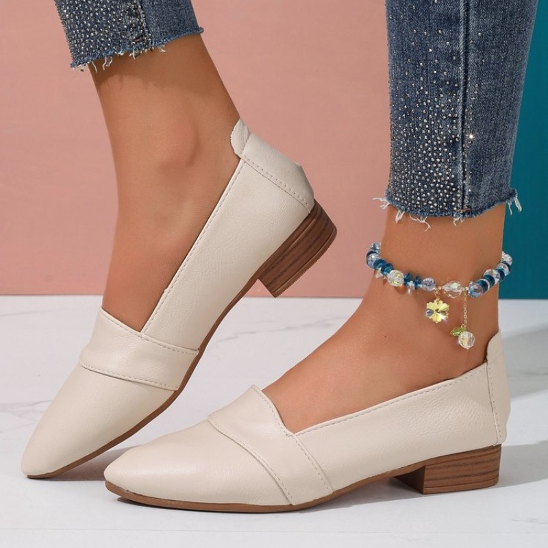 Женские туфли без застежек, од – обзор и цена Sandals