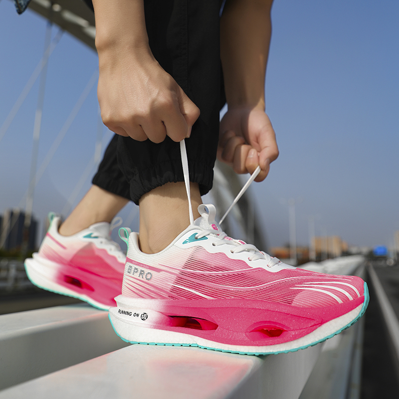 Мужская спортивная обувь, крос – обзор и цена Carbon Plate Marathon Racing Shoes