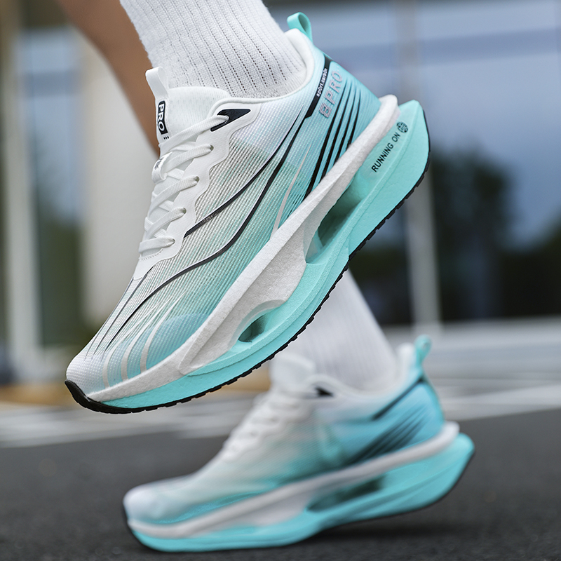 Мужская спортивная обувь, крос – обзор и цена Carbon Plate Marathon Racing Shoes