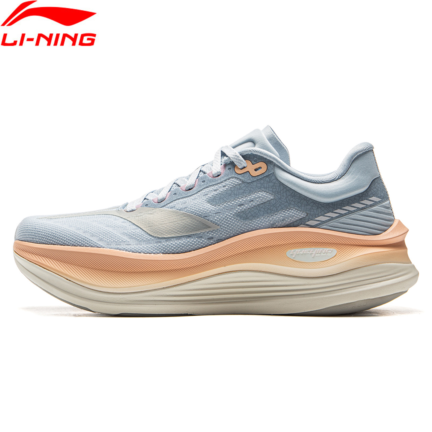 Женские кроссовки Li-Ning YUEY – обзор и цена Reflective Night Running Shoes