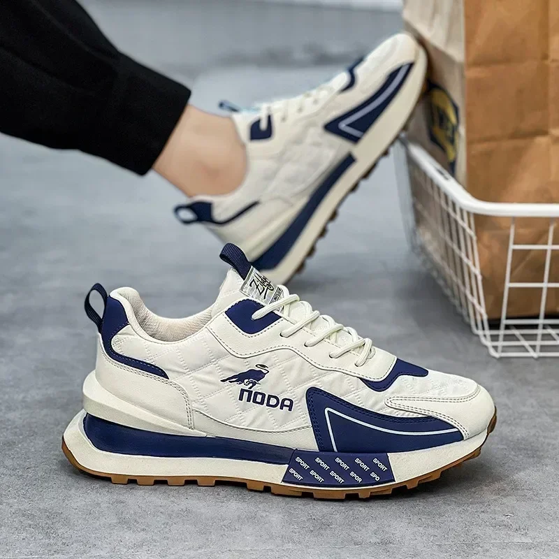 Новые высококачественные мужск – обзор и цена Waterproof Goretex Running Shoes