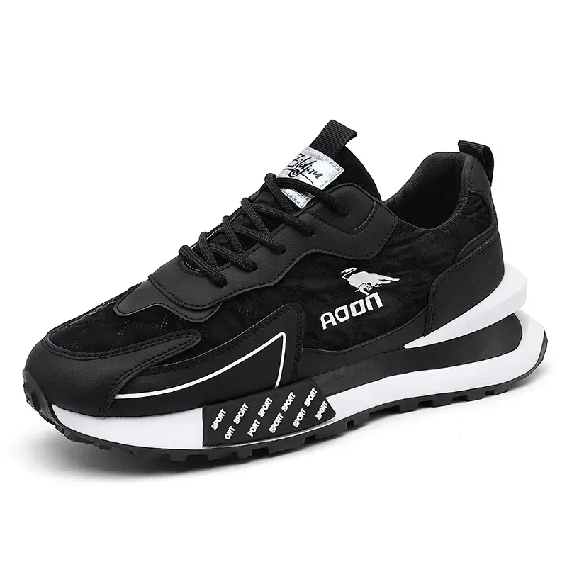 Новые высококачественные мужск – обзор и цена Waterproof Goretex Running Shoes