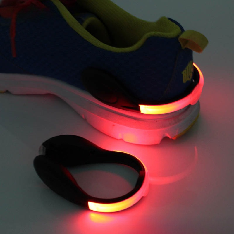 Светоотражающие элементы для н – обзор и цена Reflective Night Running Shoes