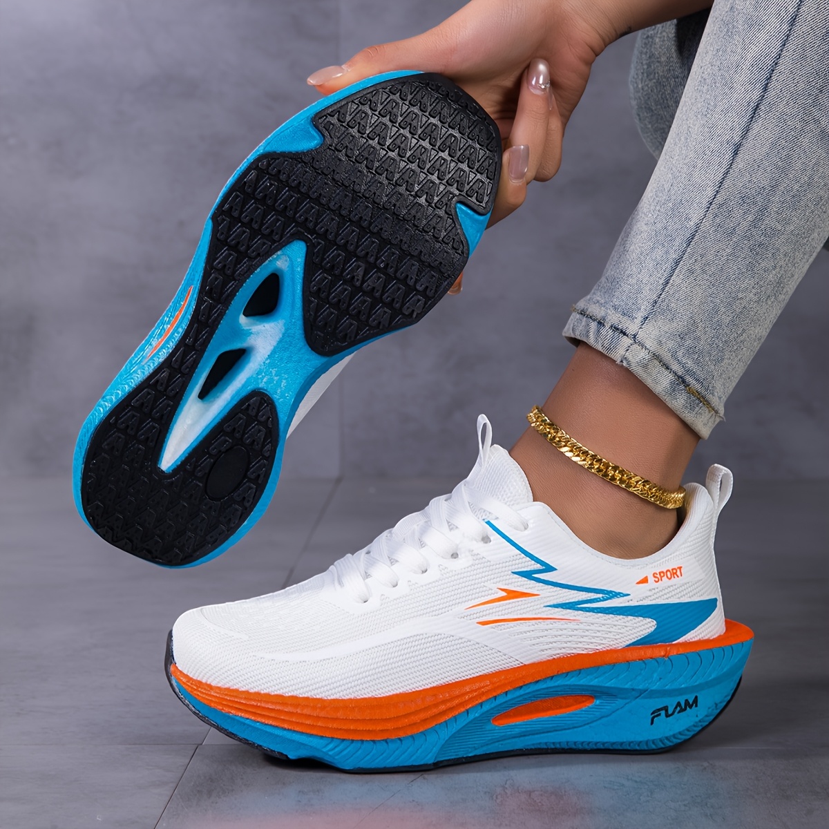 Женские кроссовки: дышащие, ле – обзор и цена Breathable Mesh Athletic Shoes