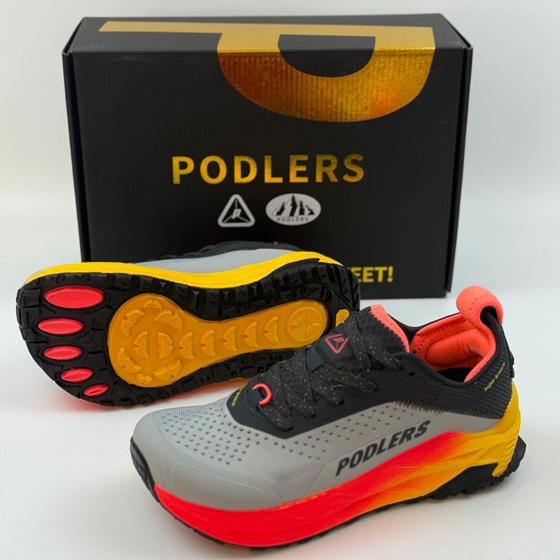 Оригинальные удобные кроссовки – обзор и цена Anti Slip Trail Running Sneakers