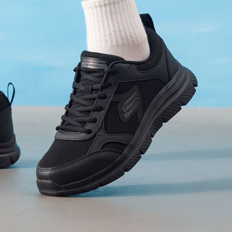 Мужские кроссовки Skechers Ori – обзор и цена Lightweight Road Running Shoes