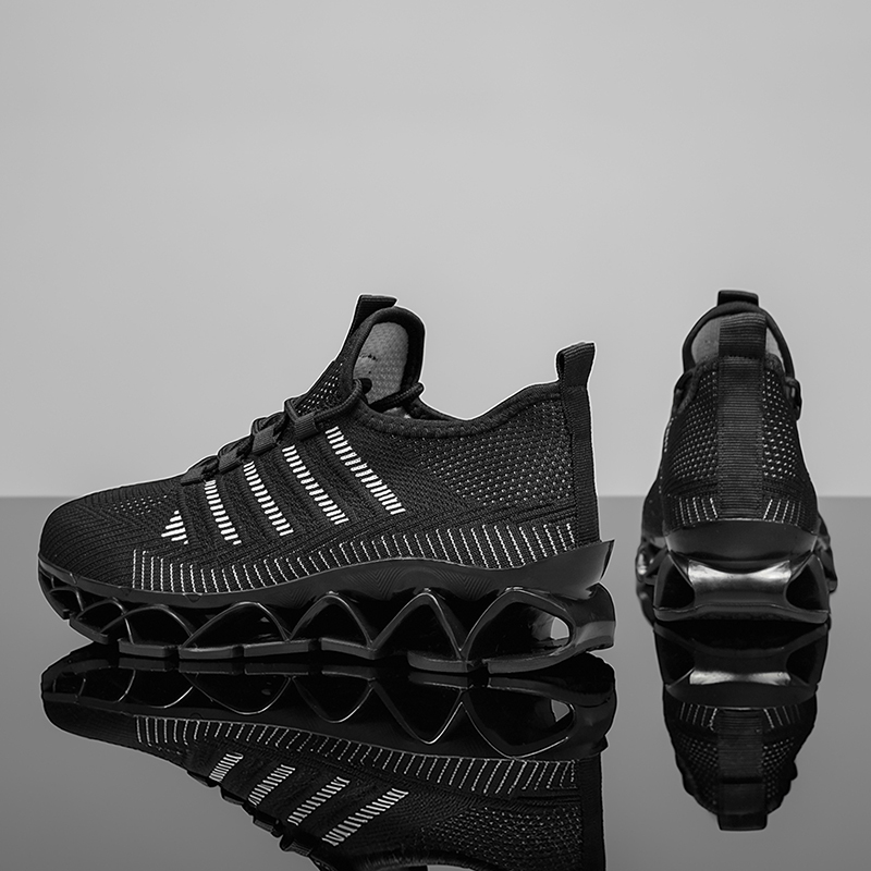 Мужская обувь: повседневные кр – обзор и цена Shock Absorbing Gym Trainers
