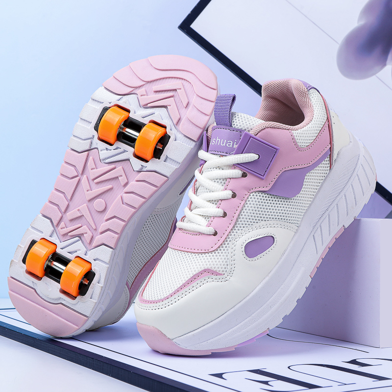 Детские роликовые коньки на 4  – обзор и цена Women'S Shoes