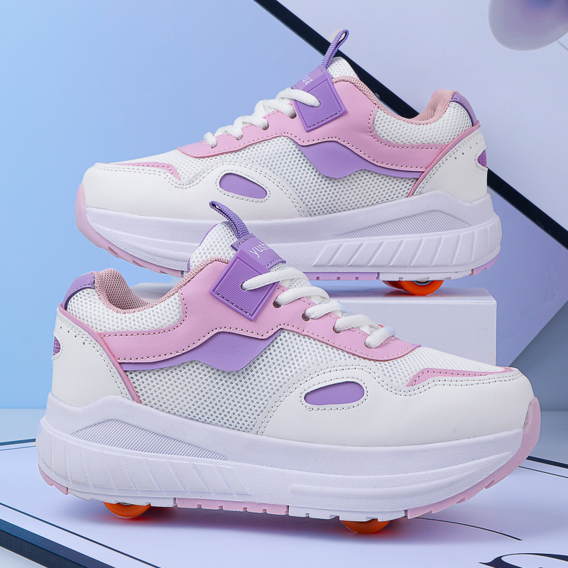Детские роликовые коньки на 4  – обзор и цена Women'S Shoes