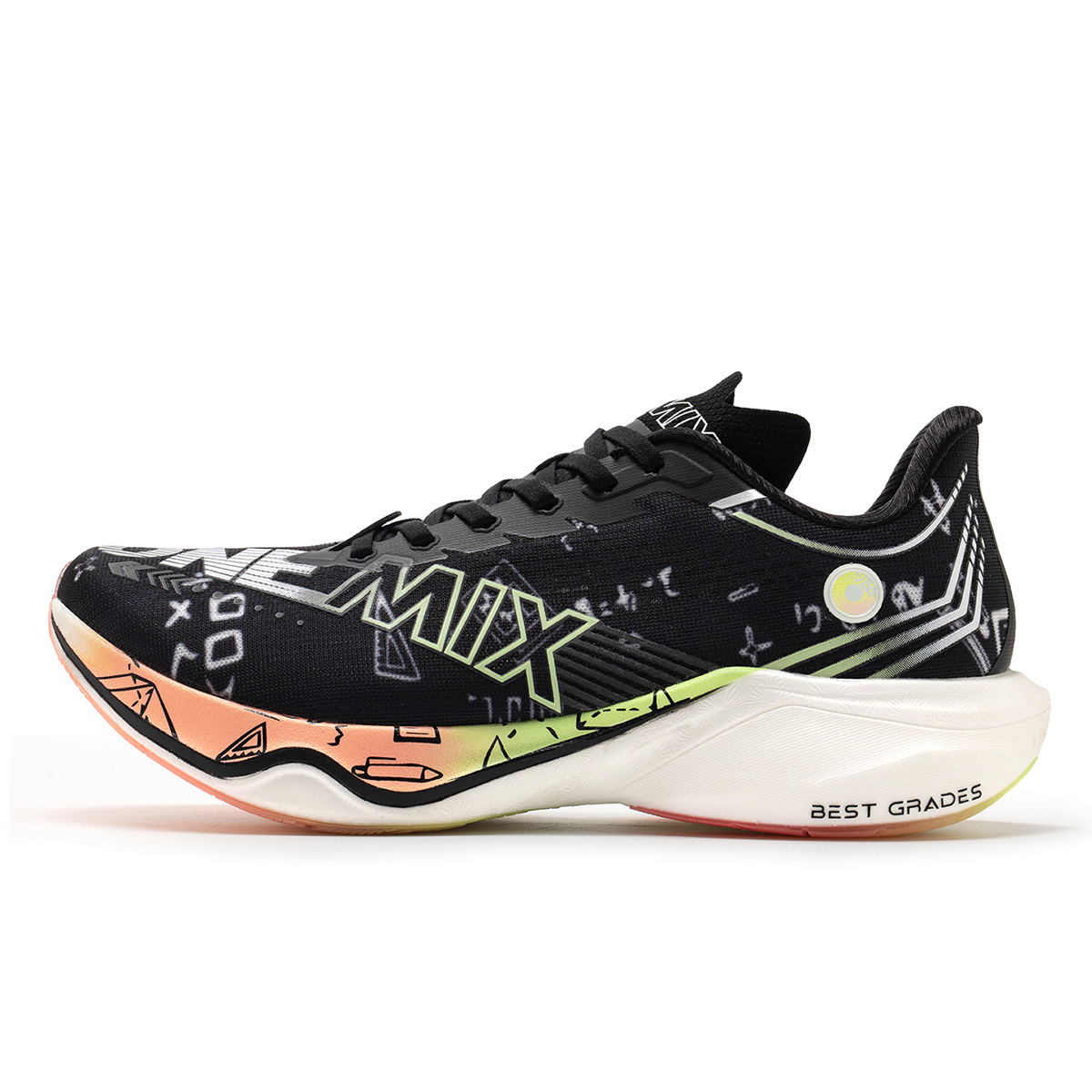 Кроссовки ONEMIX с карбоновой  – обзор и цена Carbon Plate Marathon Racing Shoes