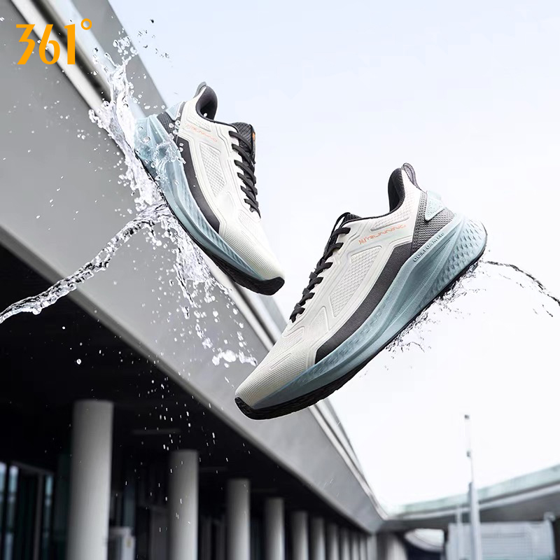 Мужские кроссовки 361 Degrees  – обзор и цена Waterproof Goretex Running Shoes