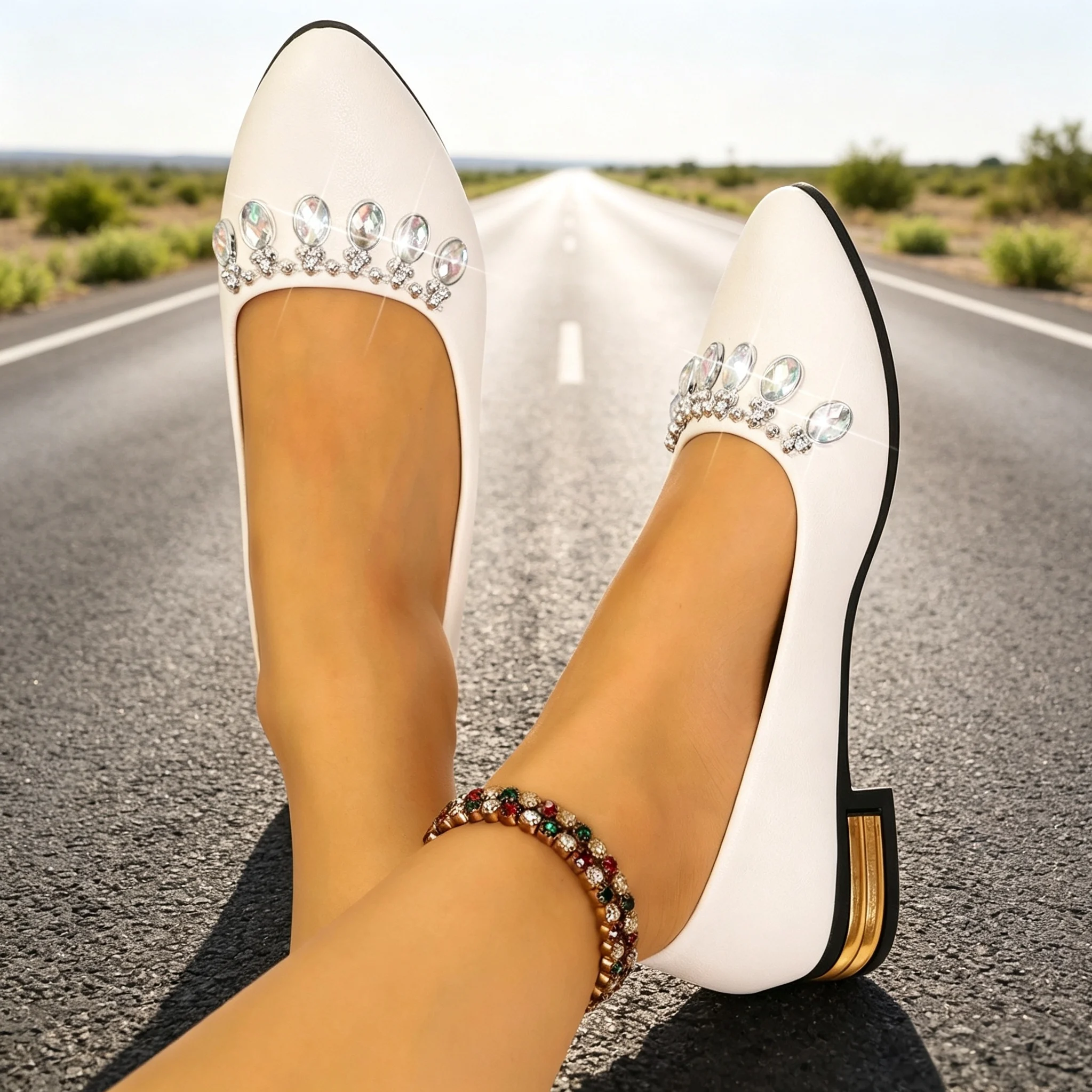 Женские балетки с заостренным  – обзор и цена Women'S Shoes