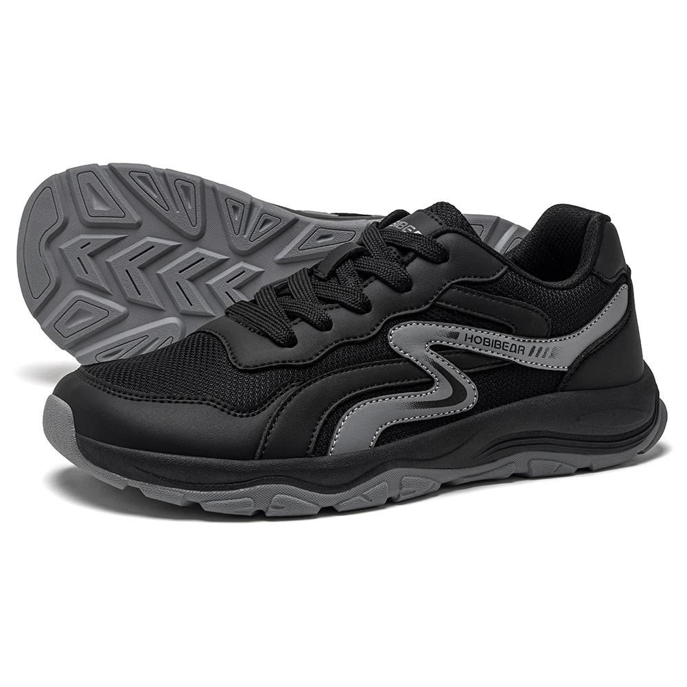 Кроссовки HOBIBEAR унисекс с ш – обзор и цена Breathable Mesh Athletic Shoes