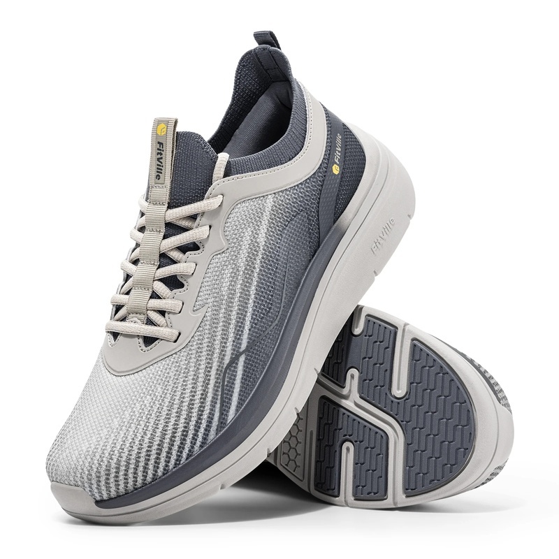 Мужские кроссовки FitVille для – обзор и цена Wide Toe Box Running Sneakers
