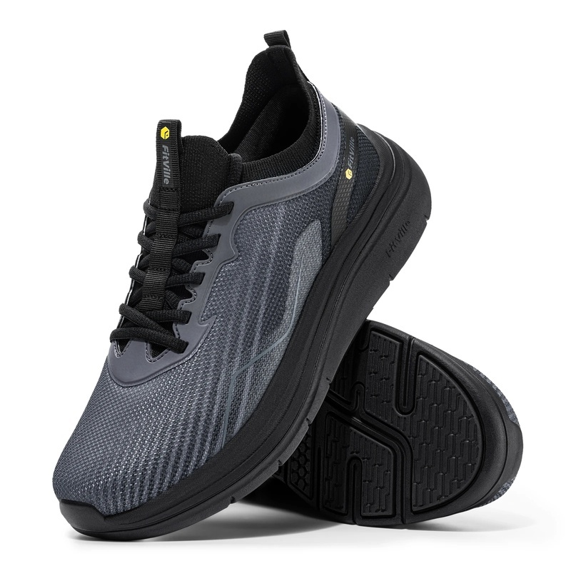 Мужские кроссовки FitVille для – обзор и цена Wide Toe Box Running Sneakers