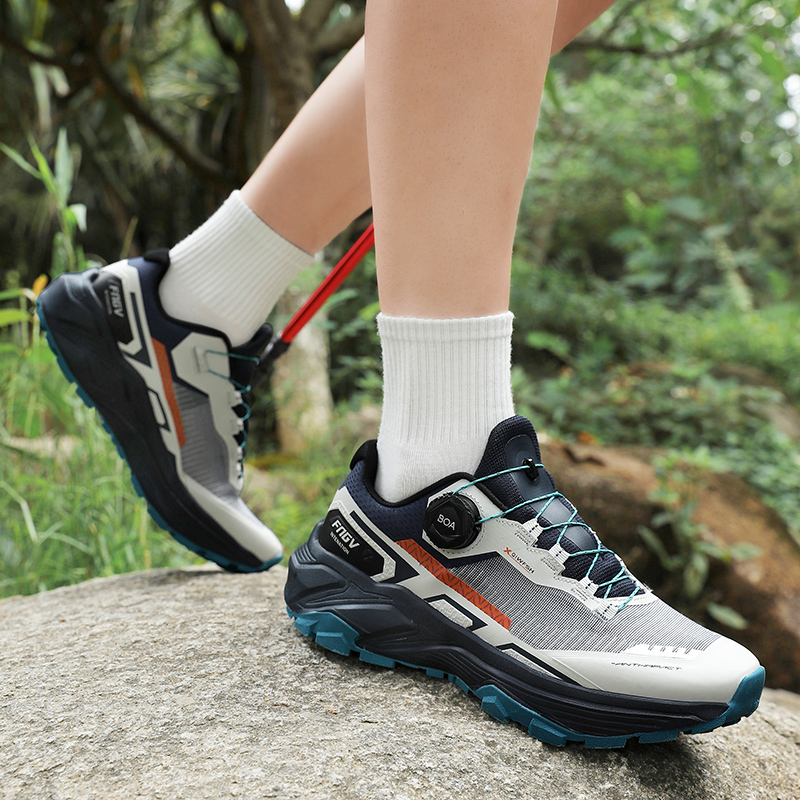 Новинка: Мужские профессиональ – обзор и цена Anti Slip Trail Running Sneakers