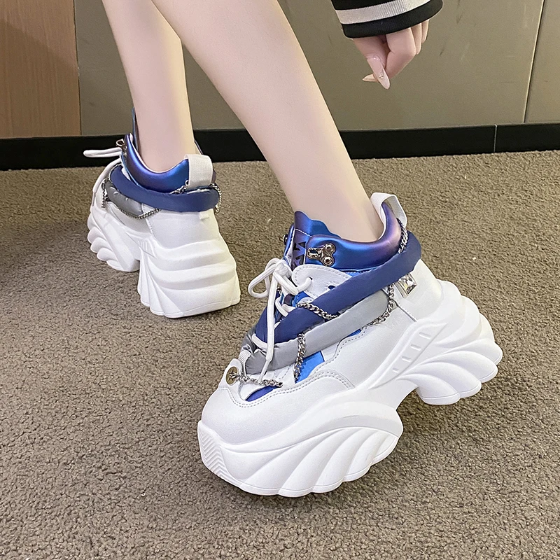 Милые женские кроссовки Kawaii – обзор и цена Breathable Mesh Athletic Shoes