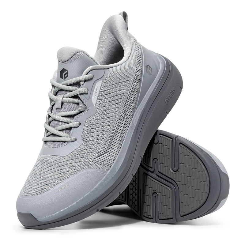 Мужские спортивные кроссовки F – обзор и цена Breathable Mesh Athletic Shoes