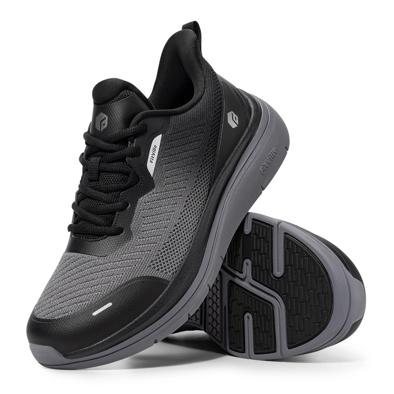 Мужские спортивные кроссовки F – обзор и цена Breathable Mesh Athletic Shoes