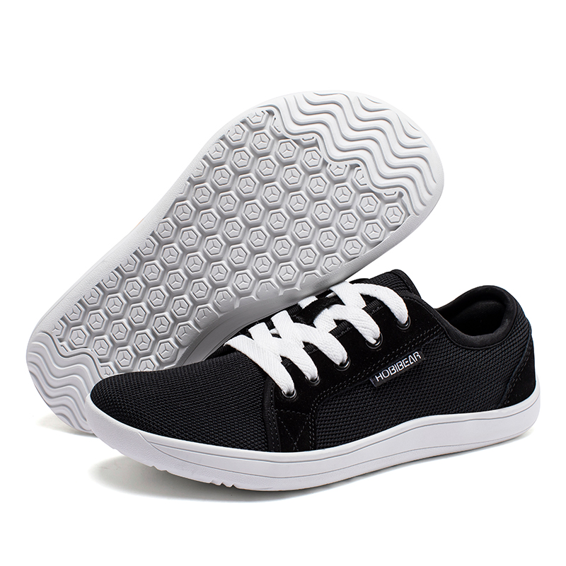 HOBIBEAR/обувь для босиком с ш – обзор и цена Wide Toe Box Running Sneakers